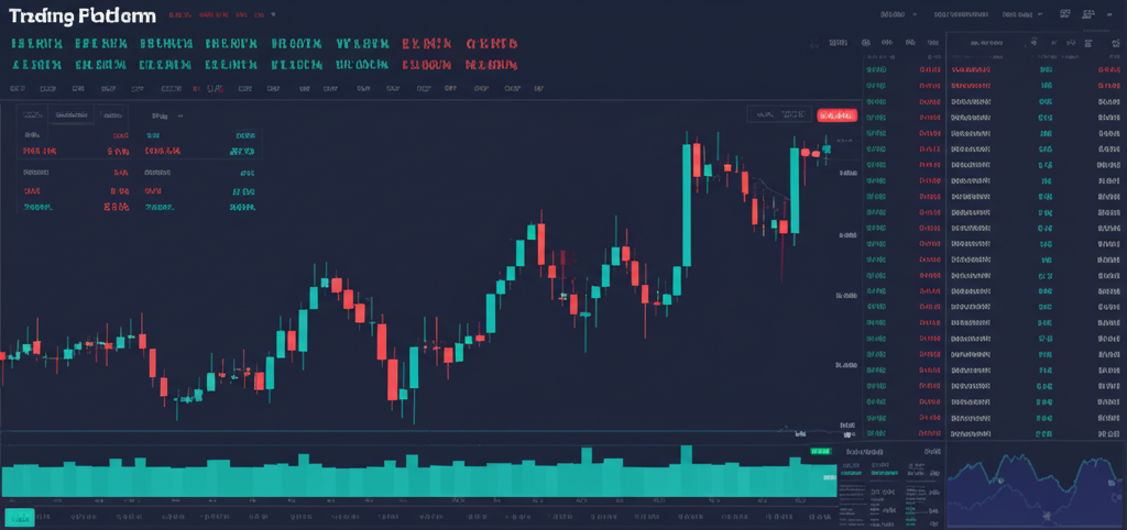 Trading Platform Dashboard
